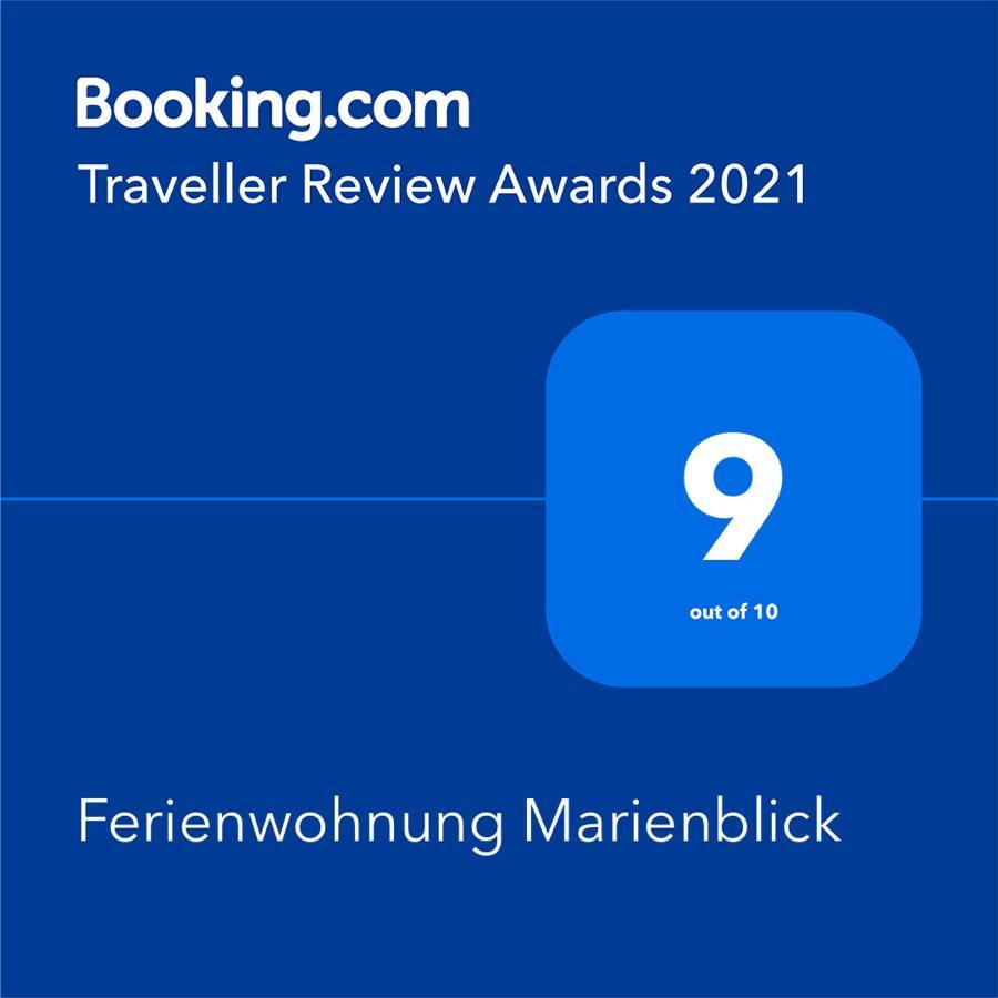 Ferienwohnung Marienblick 西普林根 外观 照片