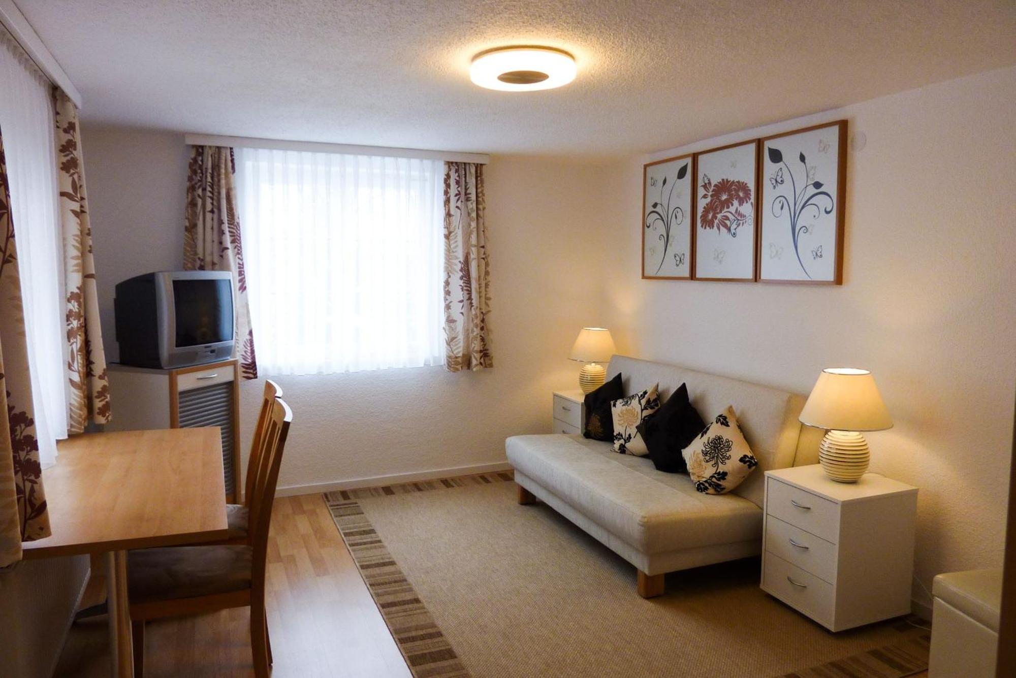 Ferienwohnung Marienblick 西普林根 外观 照片