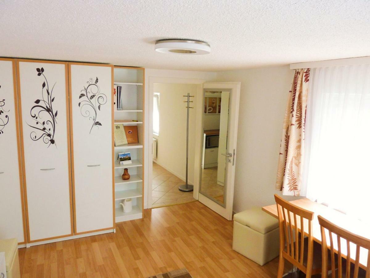Ferienwohnung Marienblick 西普林根 外观 照片